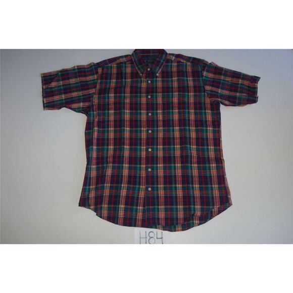 Woolrich Plaid Shirt Size Large Mens - 0114H84 - Picture 1 of 1
